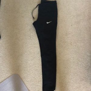 Black Nike Running Leggings